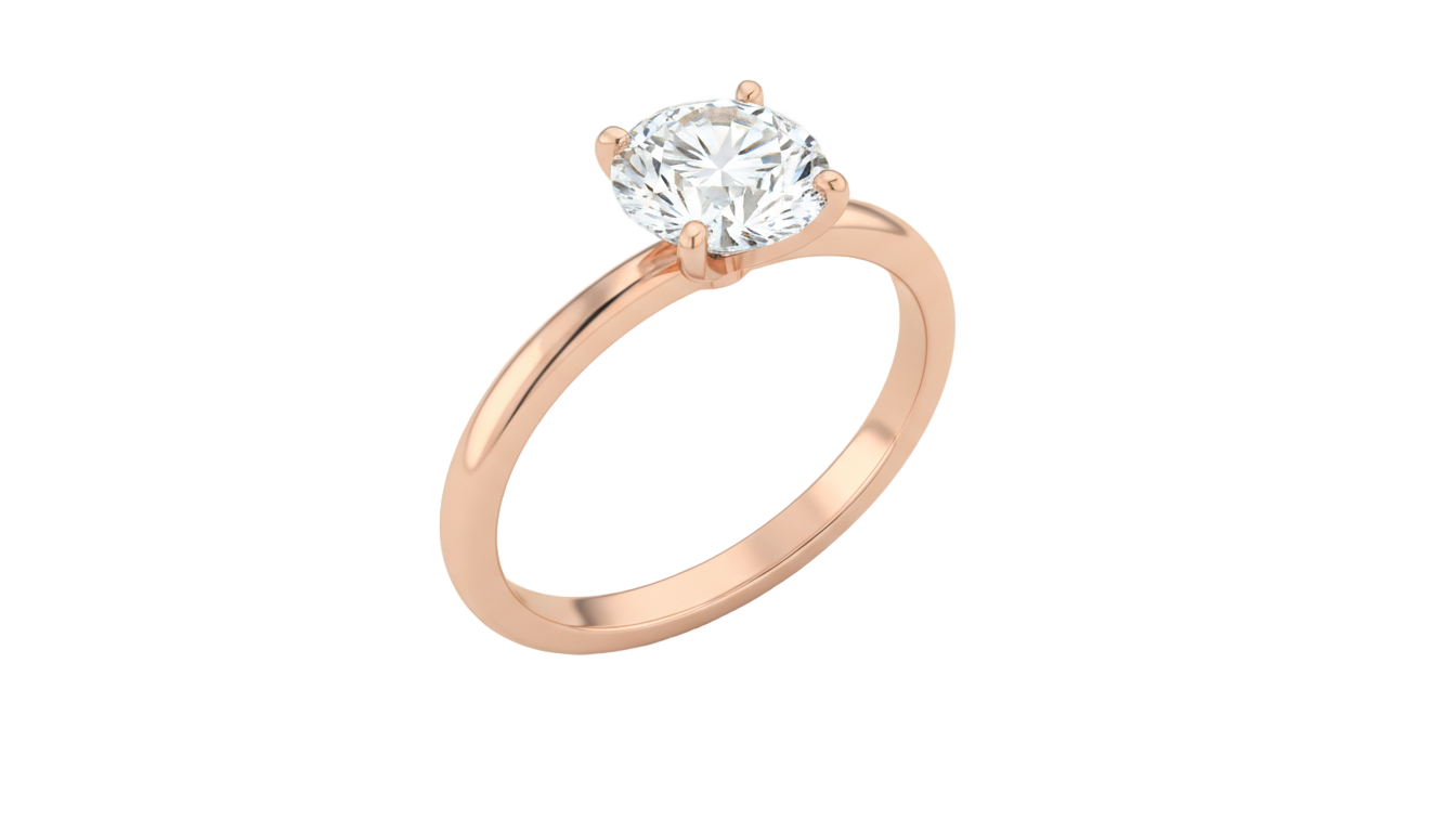 rose gold ring png PNG transparent background