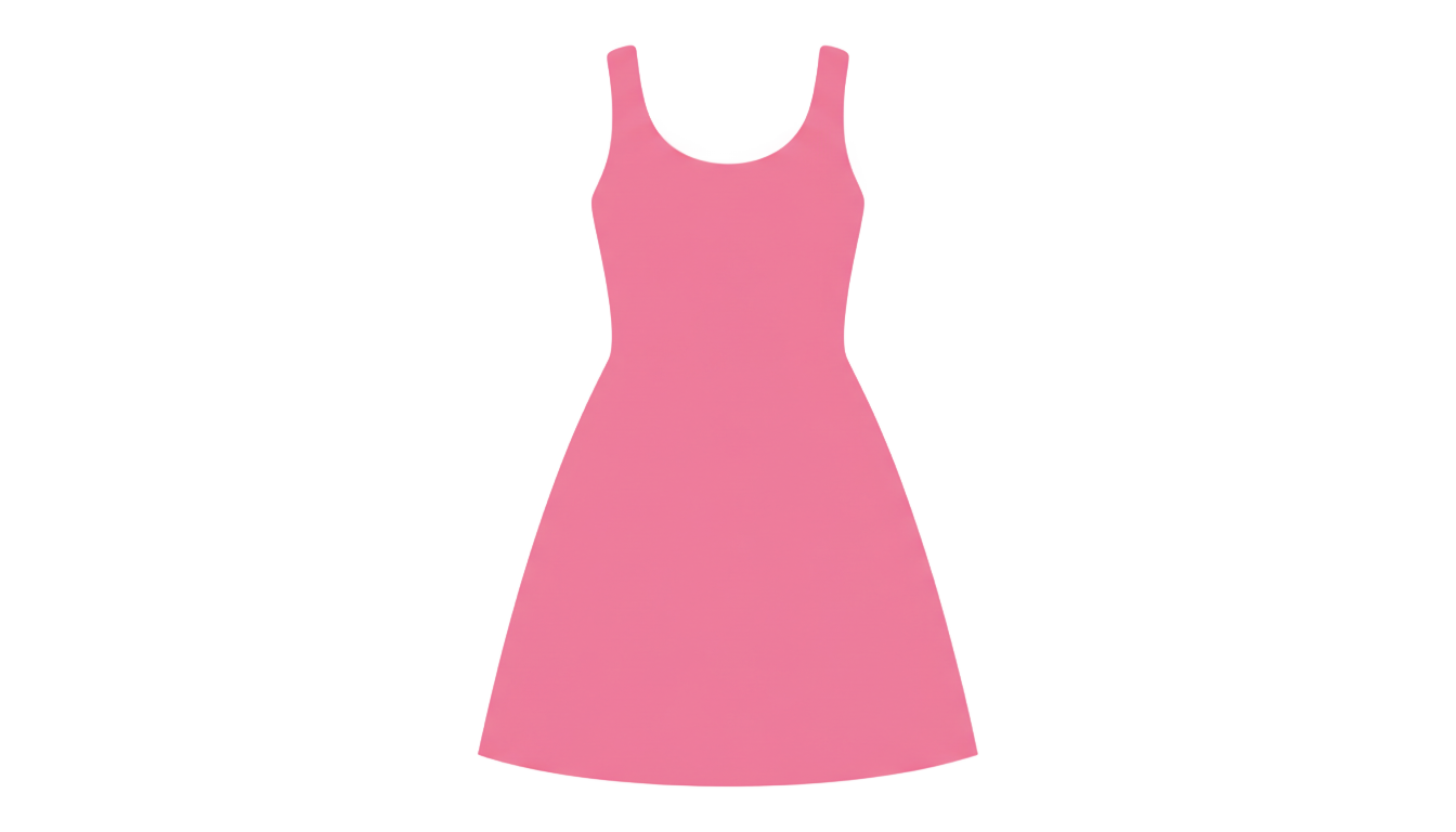 dress emoji png PNG transparent background