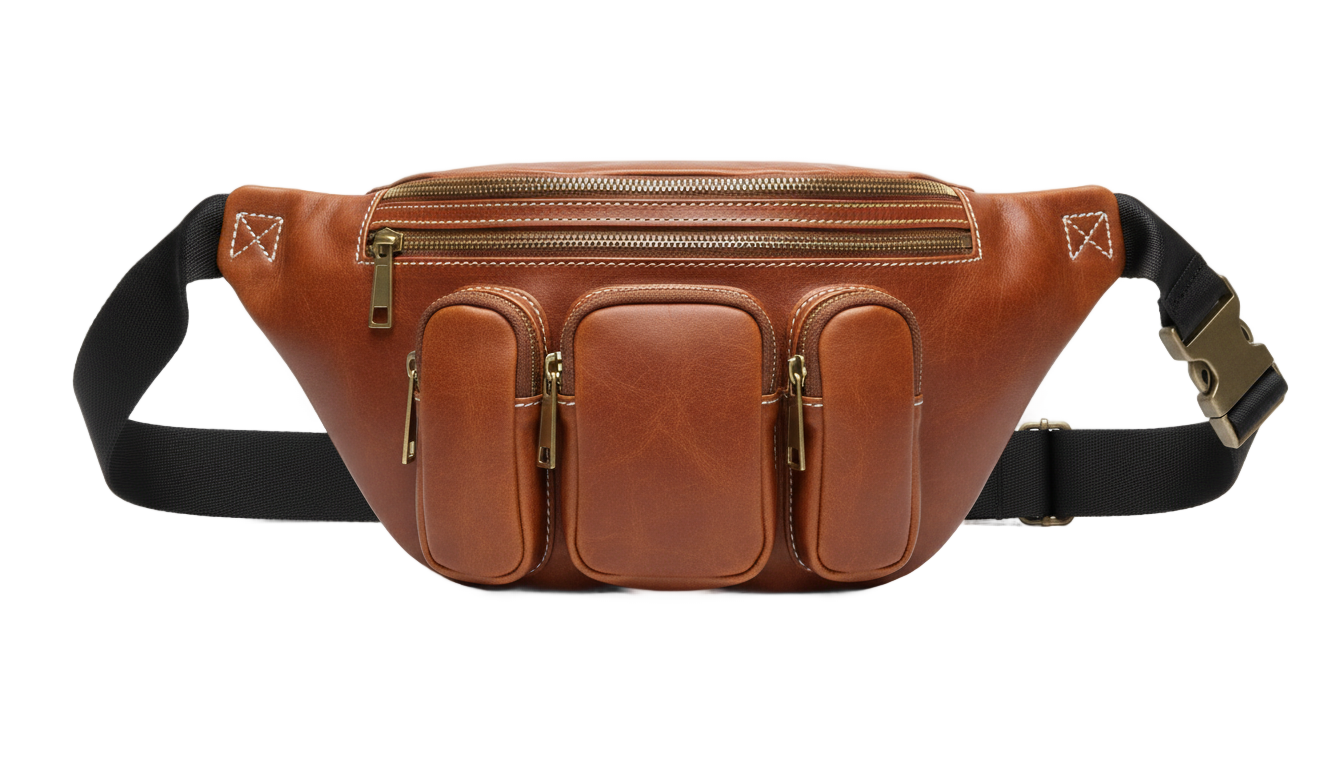 belt bag png PNG transparent background