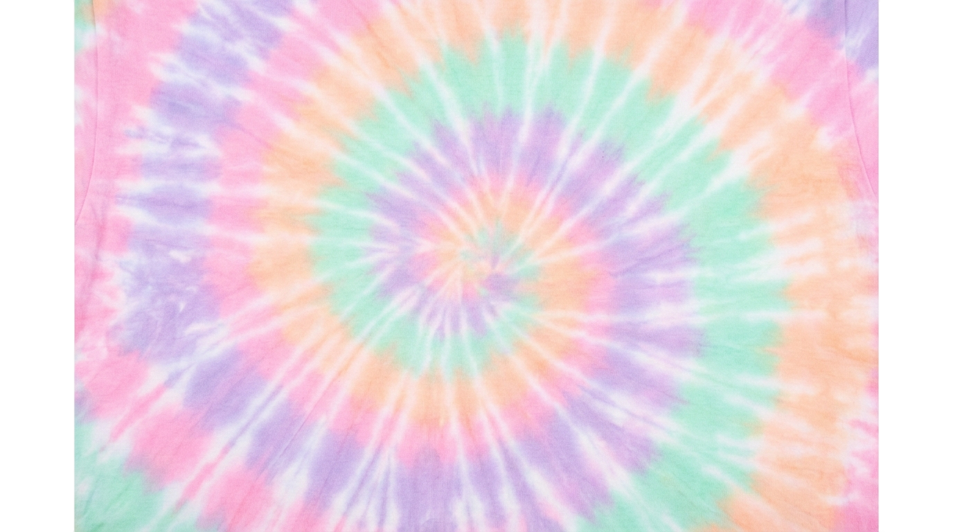 fundo tie dye pastel png PNG transparent background