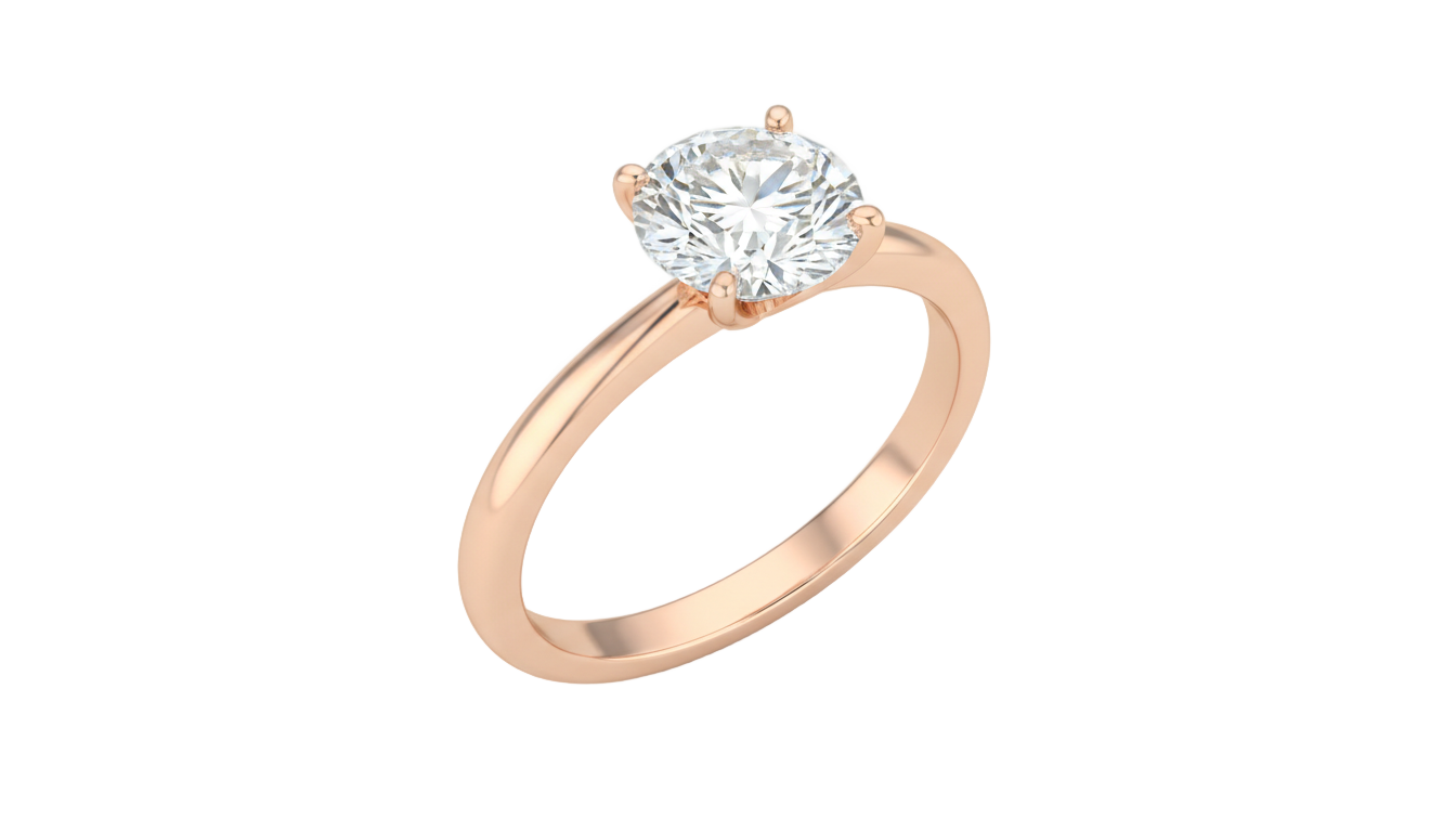 rose gold ring png PNG transparent background