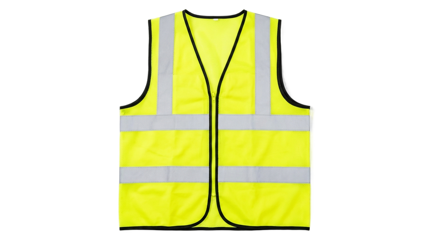 hazard jacket png PNG transparent background
