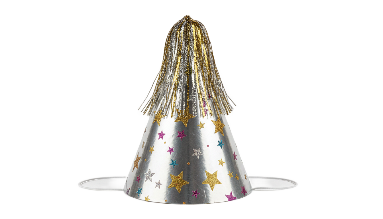 new year hat png PNG transparent background