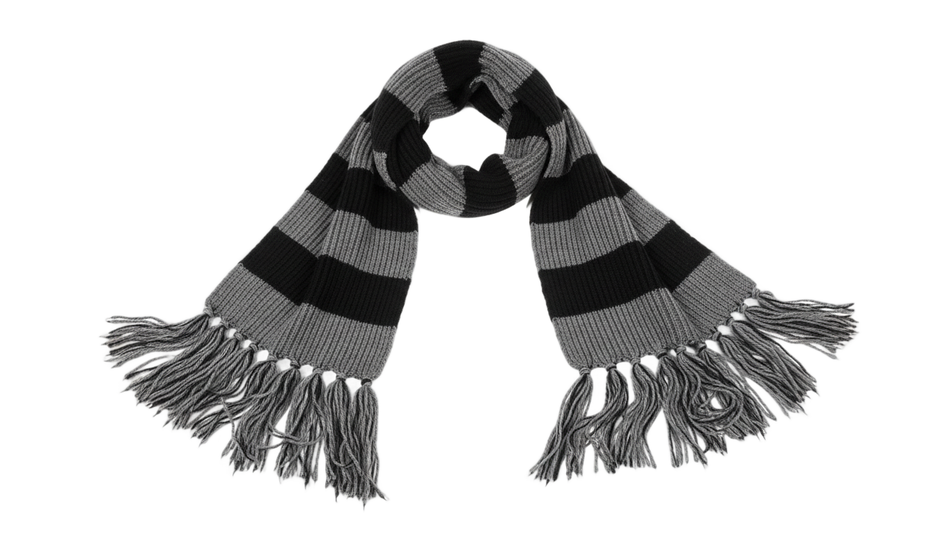 gru scarf png PNG transparent background