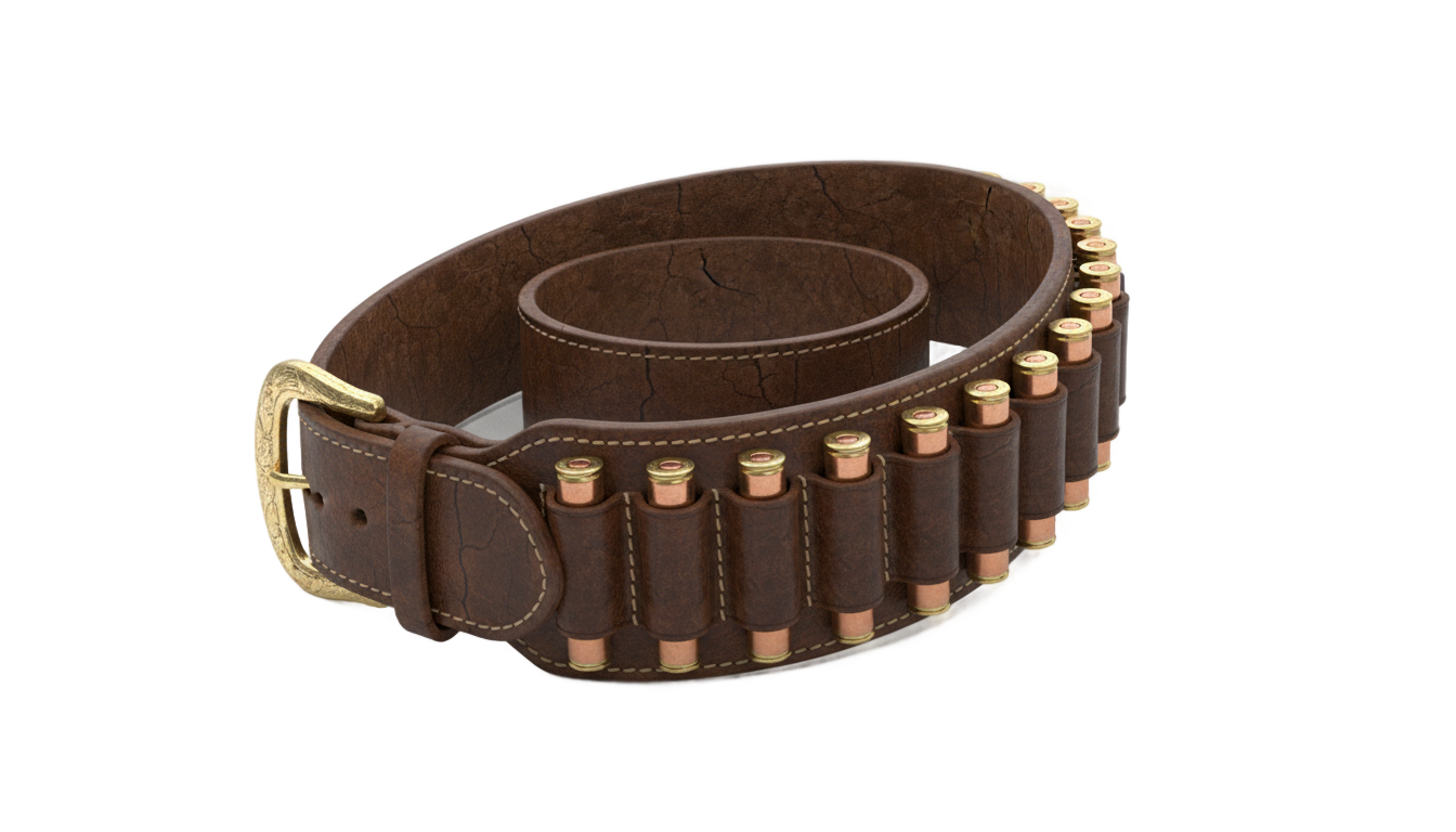 gun belt png PNG transparent background
