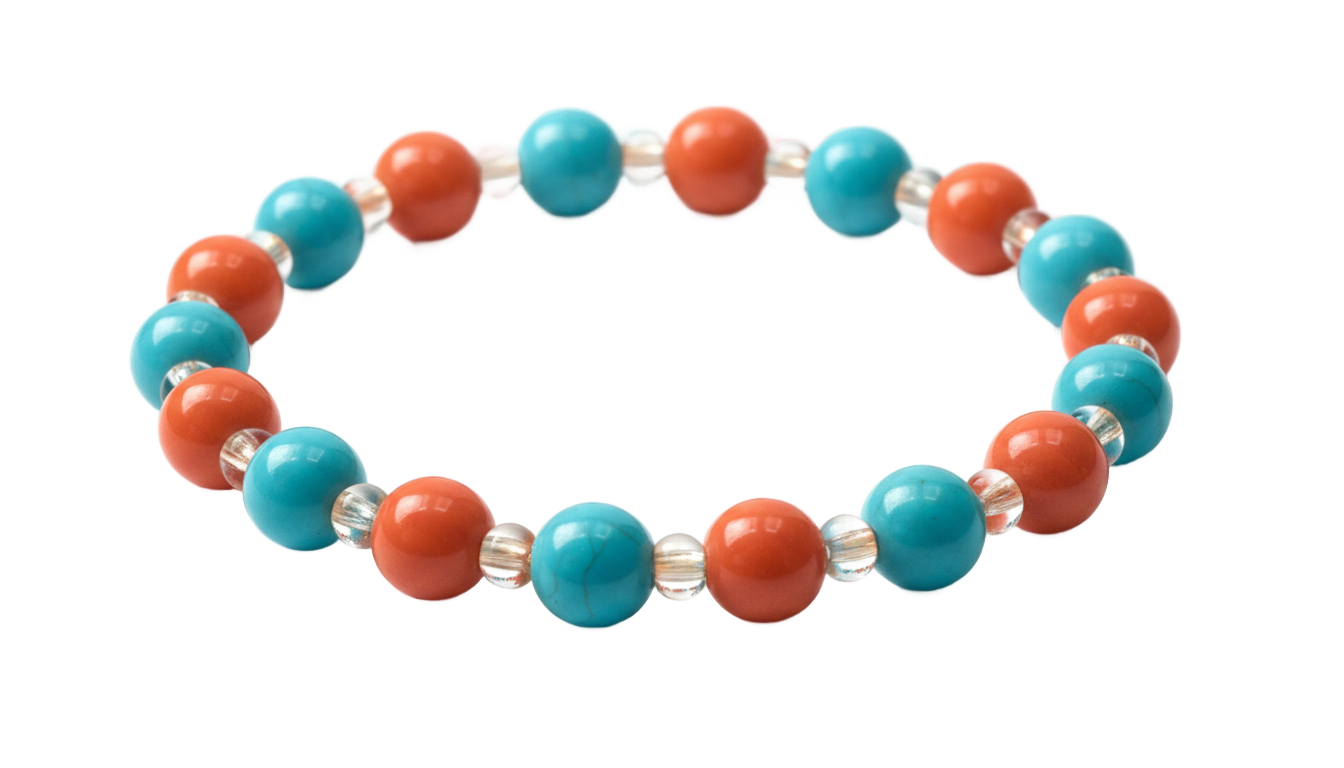 beaded necklace png PNG transparent background