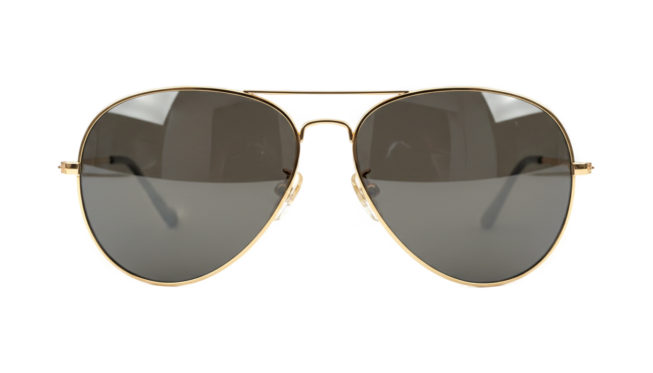 aviators sunglasses png PNG transparent background