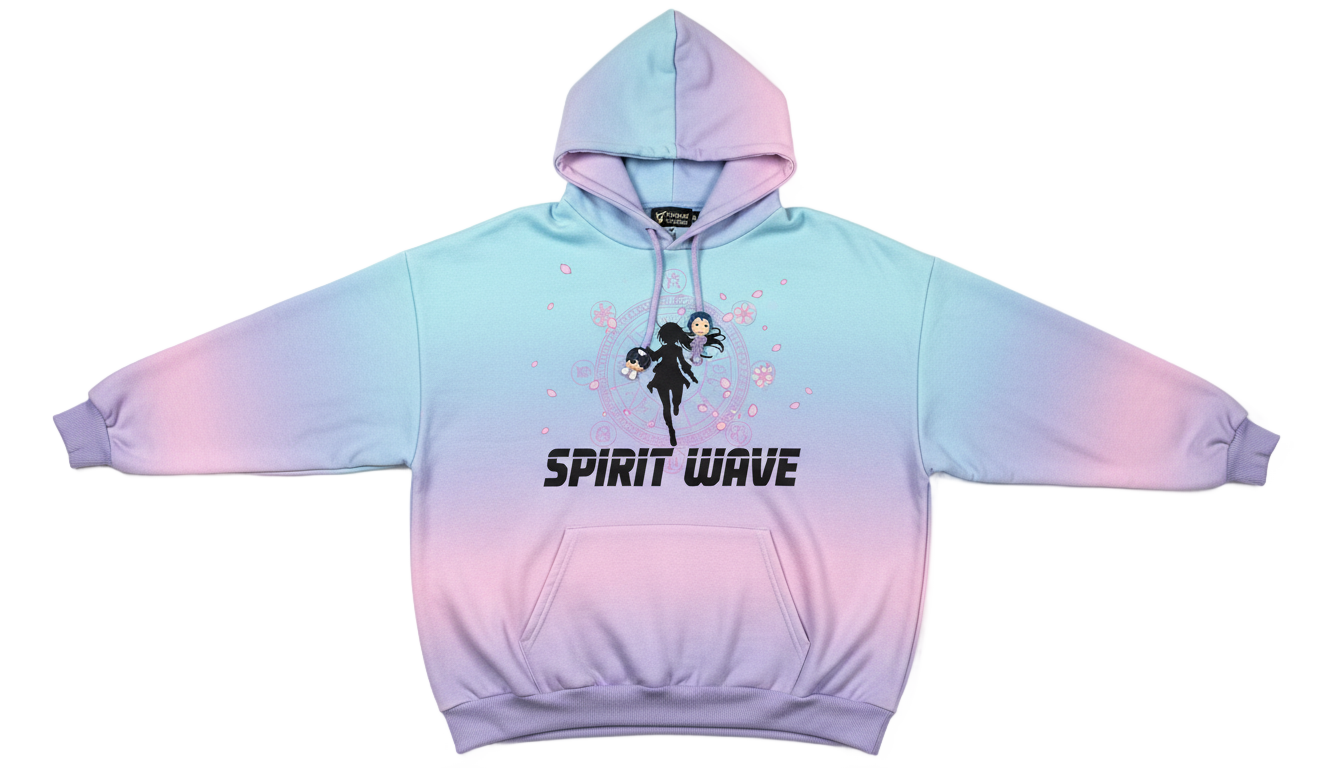 anime hoodie png PNG transparent background
