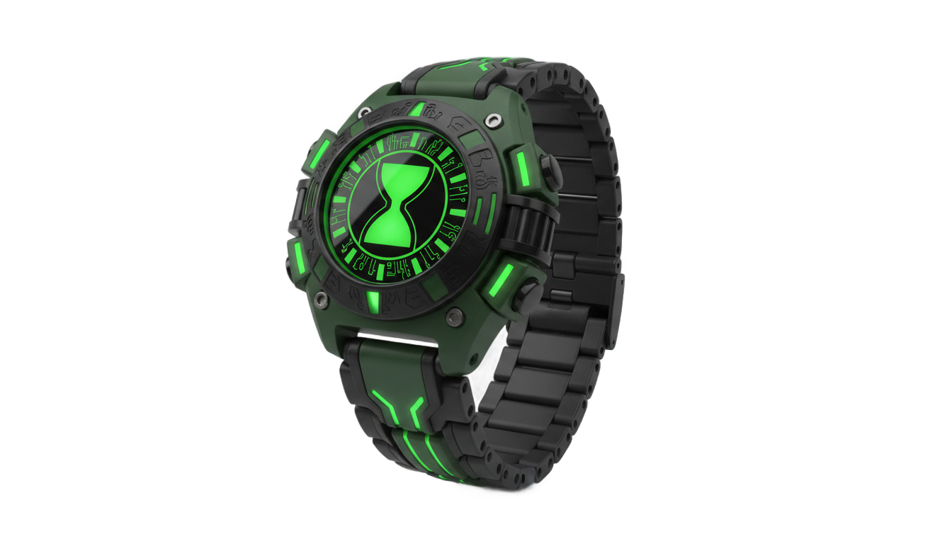 ben ten watch png PNG transparent background