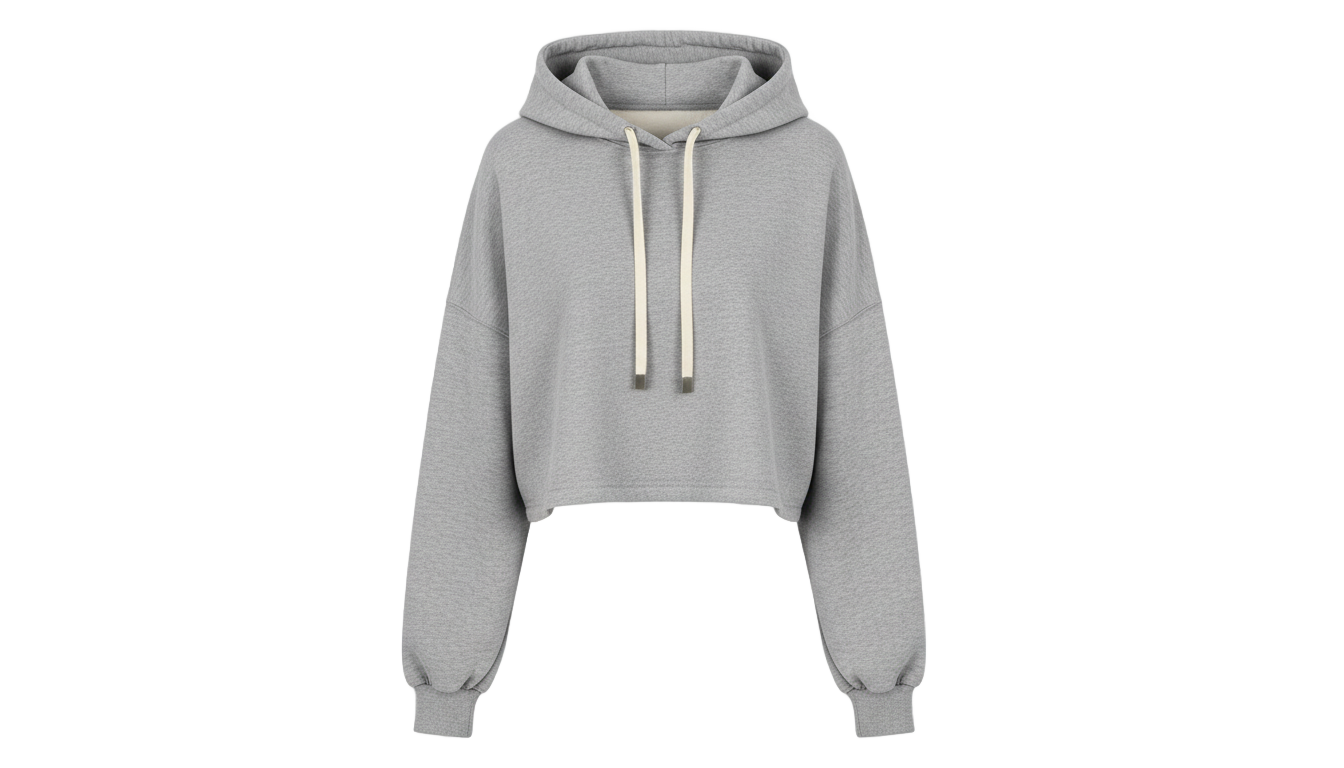 crop hoodie png PNG transparent background