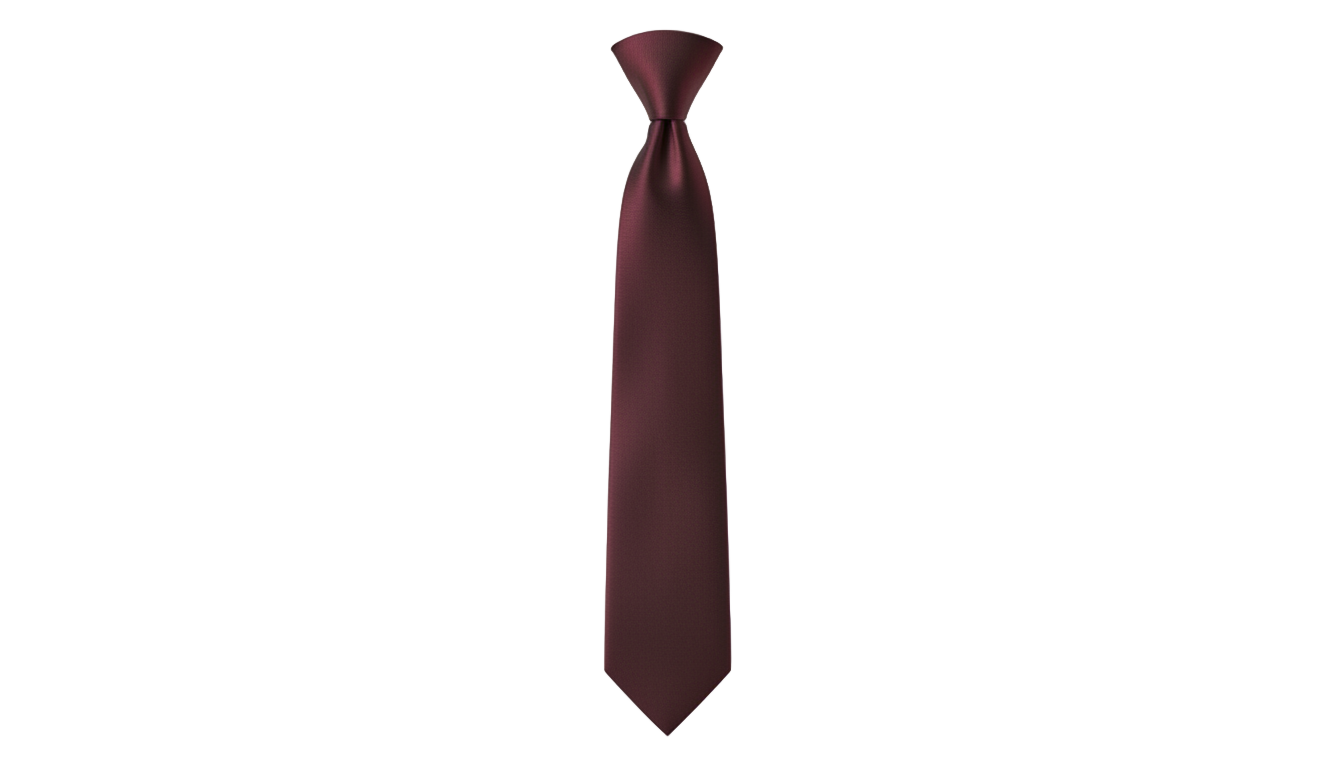 maroon tie png PNG transparent background