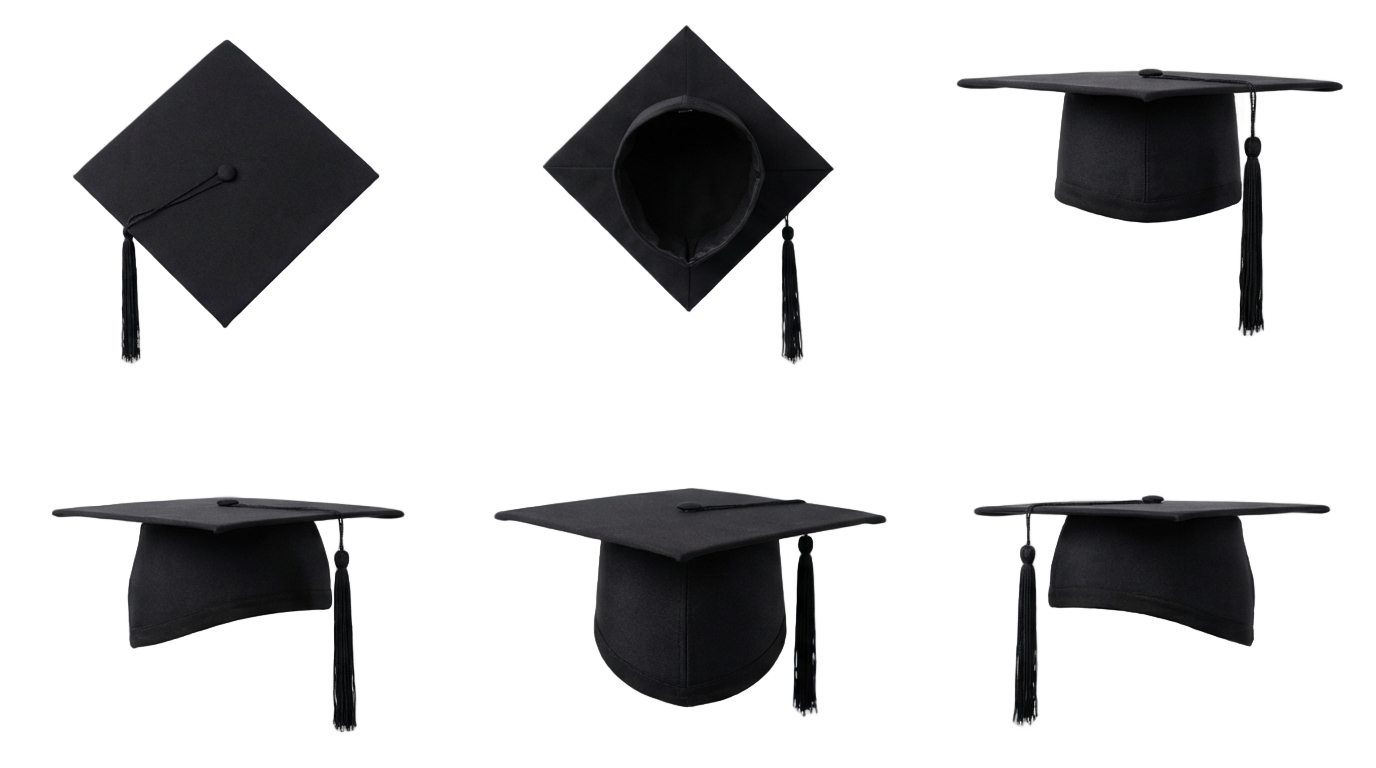 grad hat png PNG transparent background