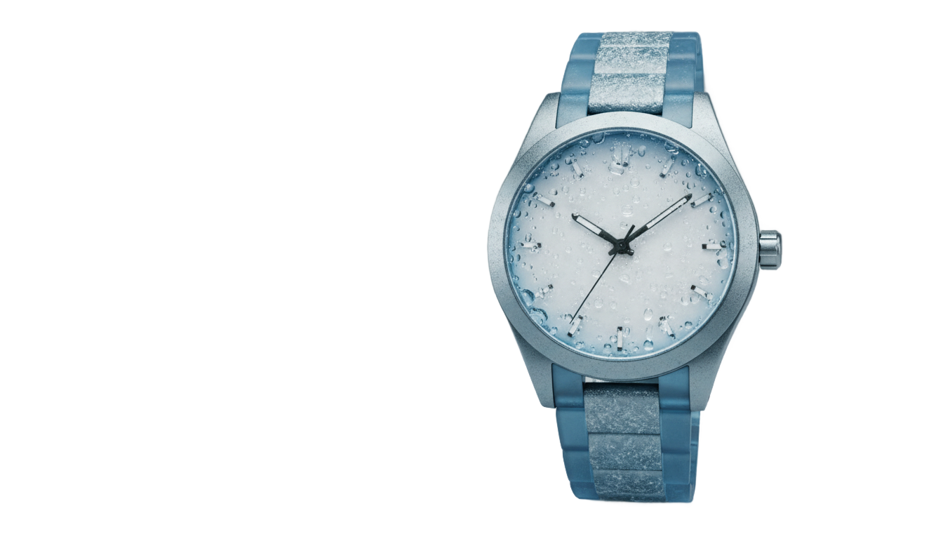 ice watch png PNG transparent background