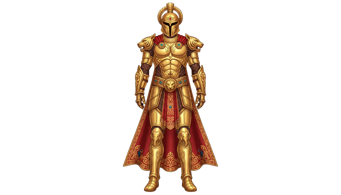 baal veer dress frame png PNG transparent background