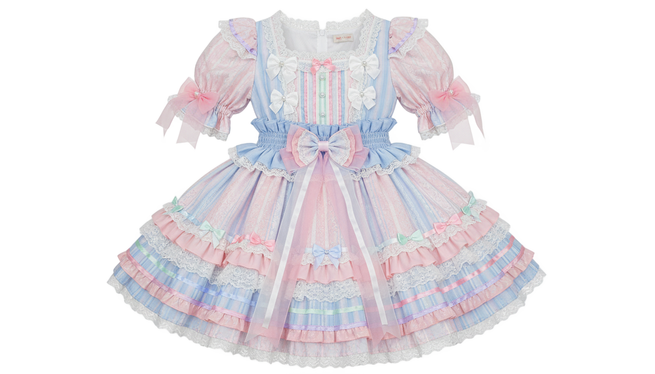 kawaii dress png PNG transparent background