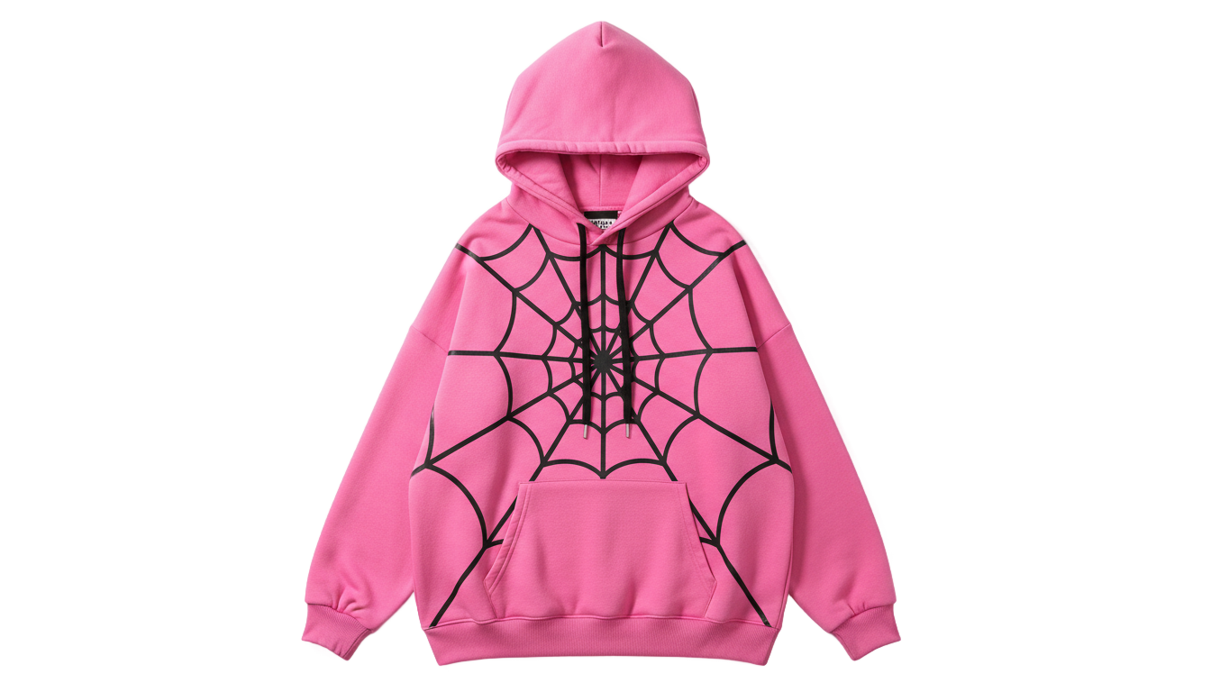 sp5der hoodie png PNG transparent background
