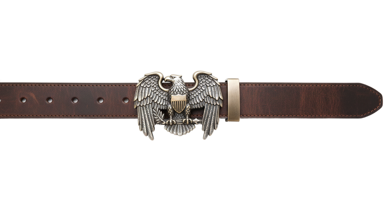 winged eagle belt png PNG transparent background