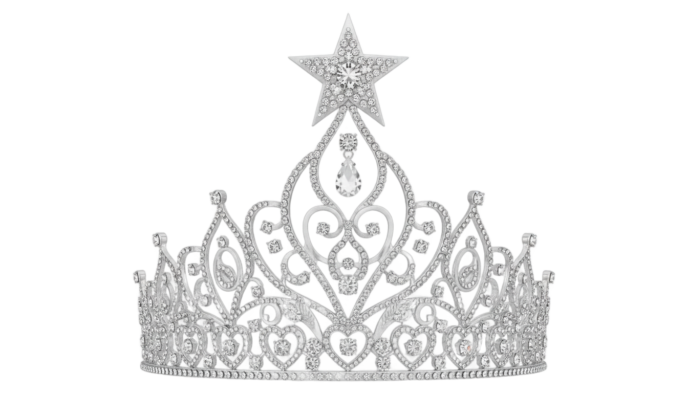 glinda crown png PNG transparent background