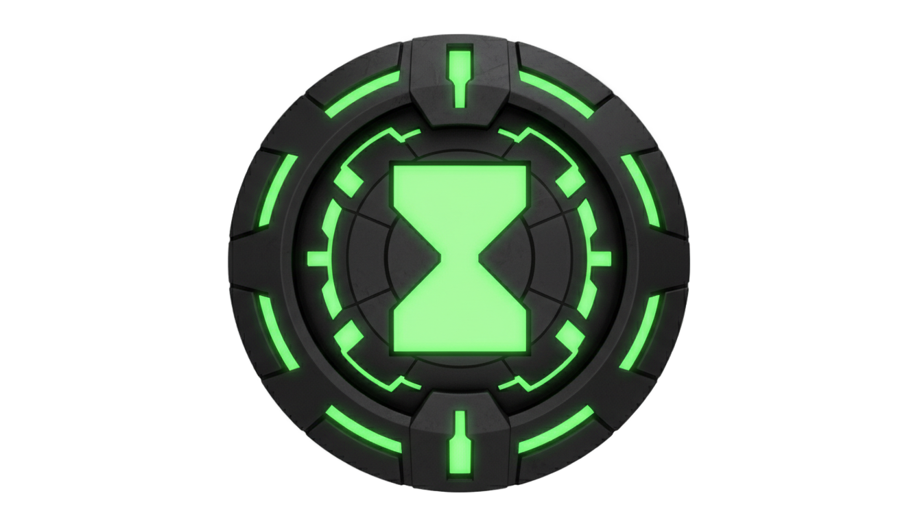 ben 10 watch logo png PNG transparent background