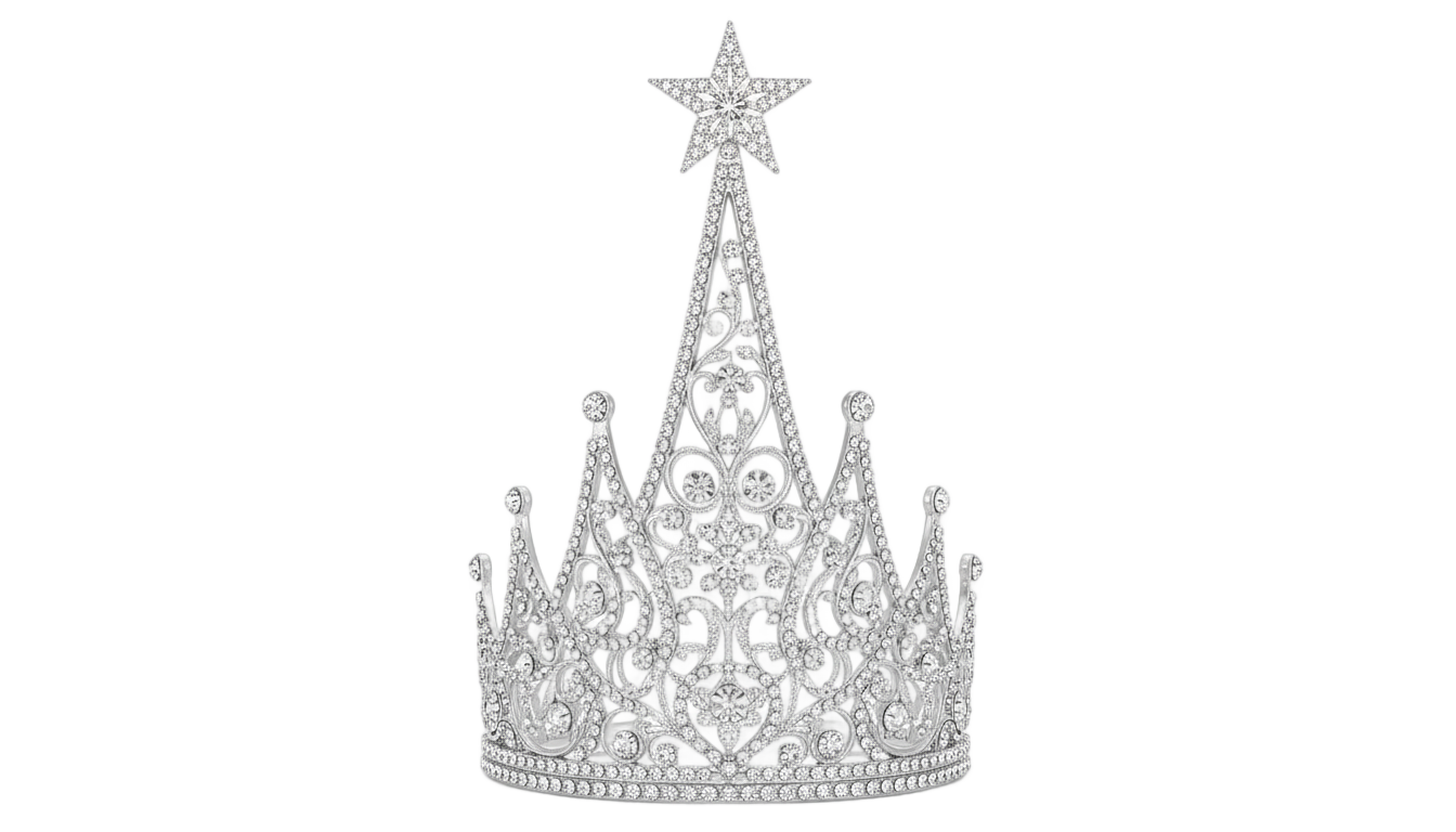 glinda crown png PNG transparent background