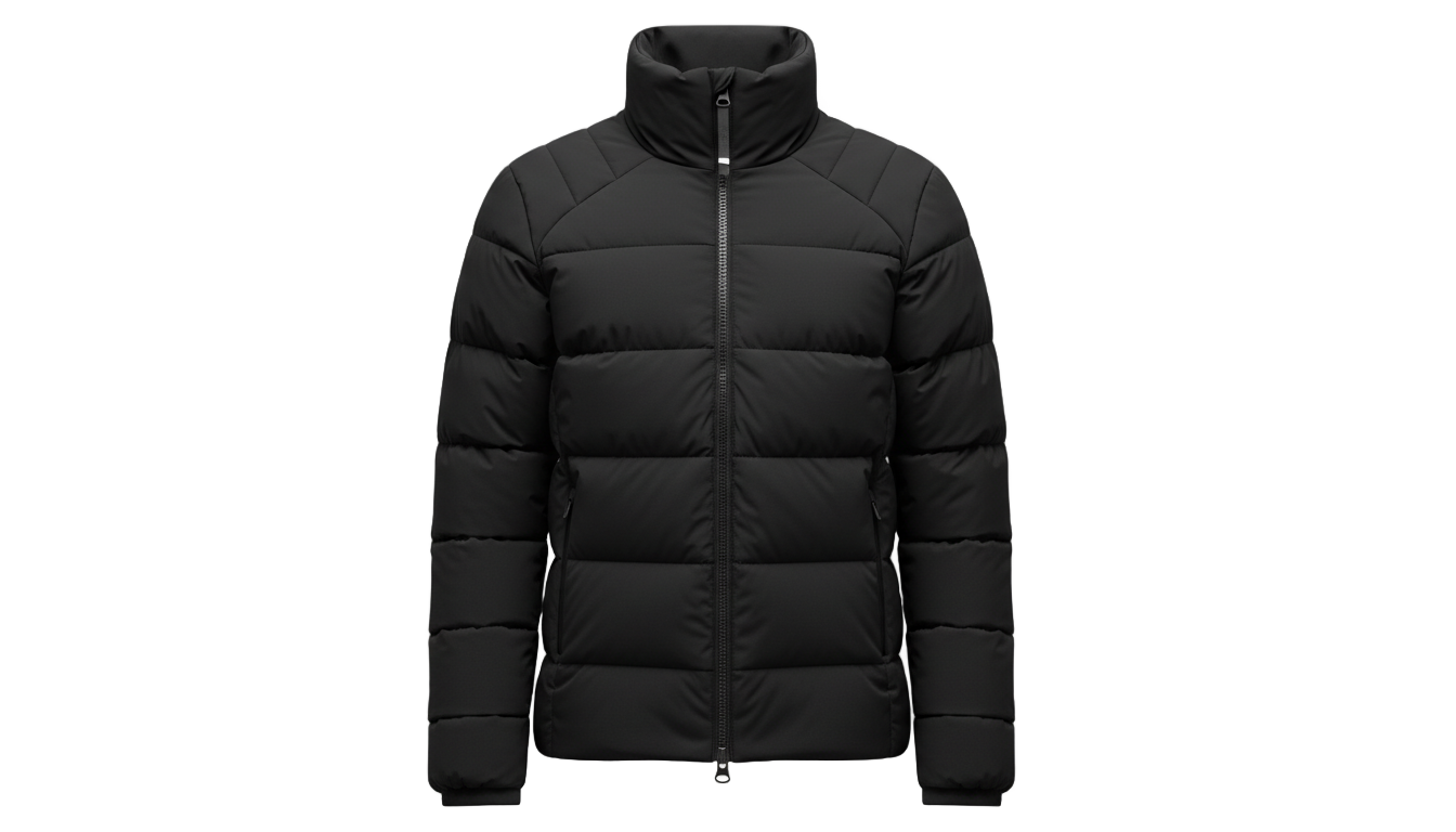 north face jacket png PNG transparent background