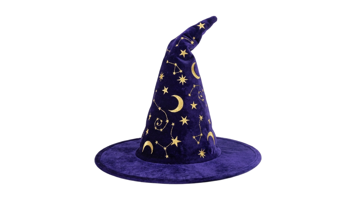 wizard hat png PNG transparent background