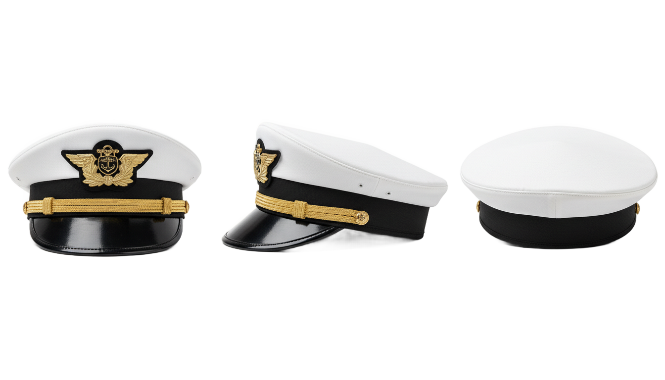 pilot hat png PNG transparent background