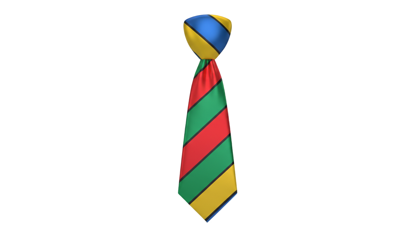 cartoon tie png PNG transparent background