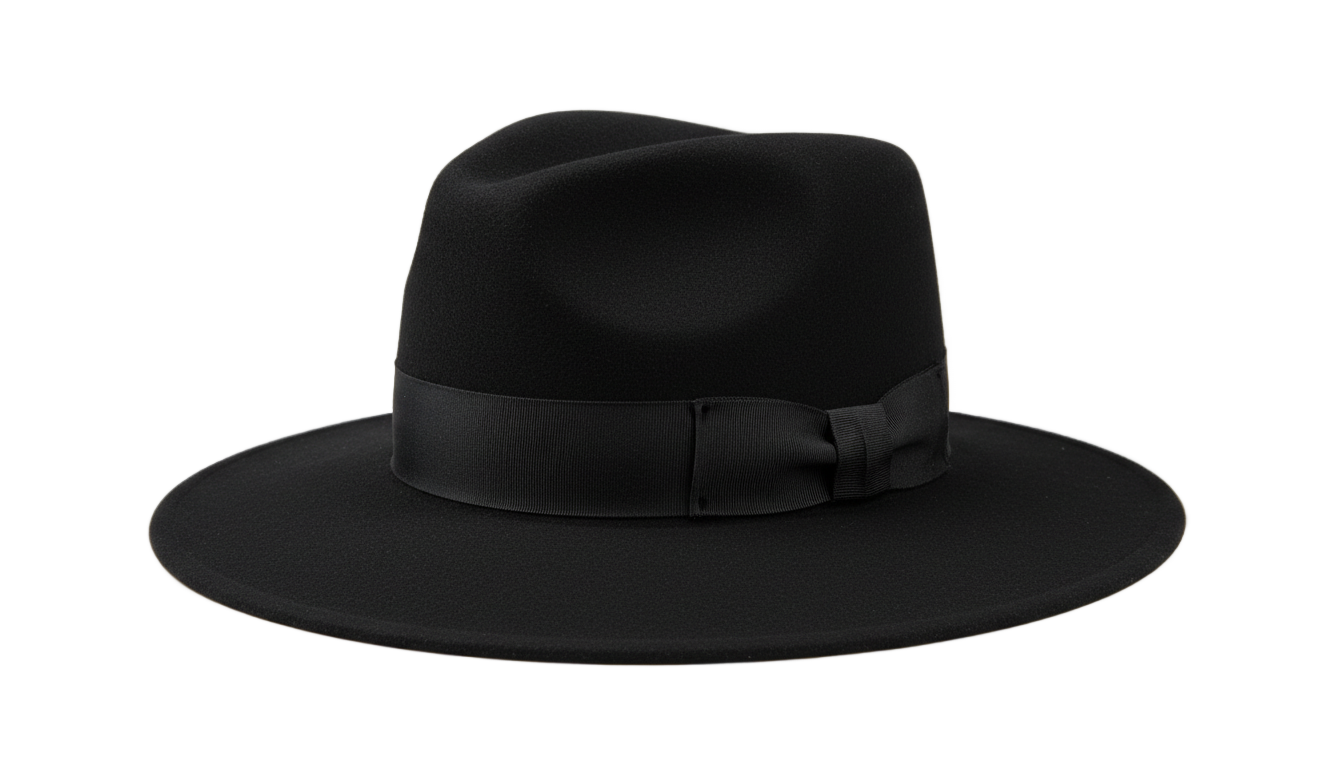 black hat png PNG transparent background