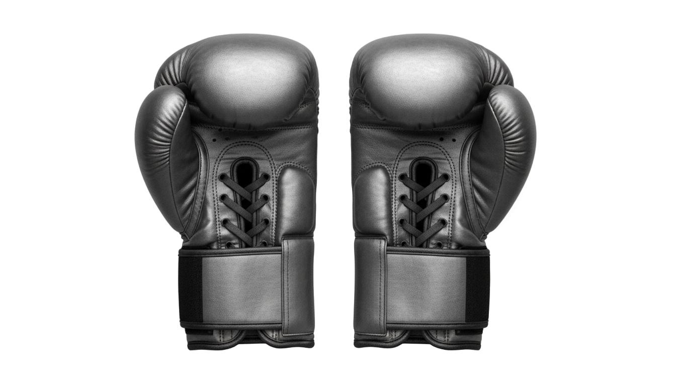 boxing gloves png black and white PNG transparent background