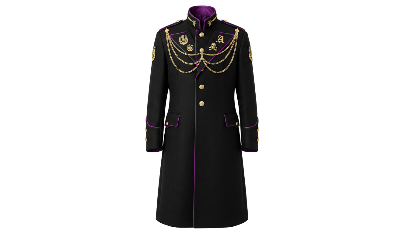 jotaro jacket png PNG transparent background