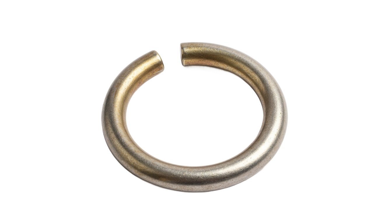 bull nose ring png PNG transparent background
