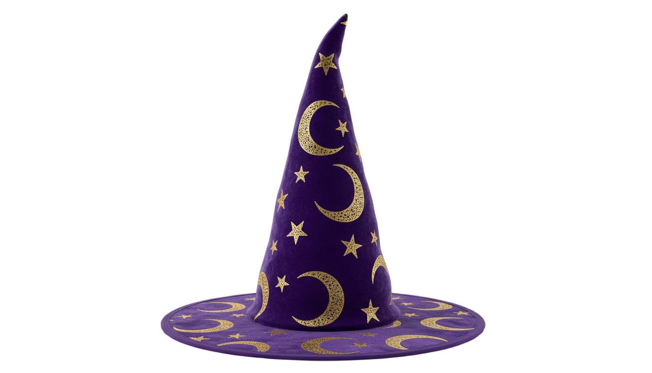 wizards hat png PNG transparent background