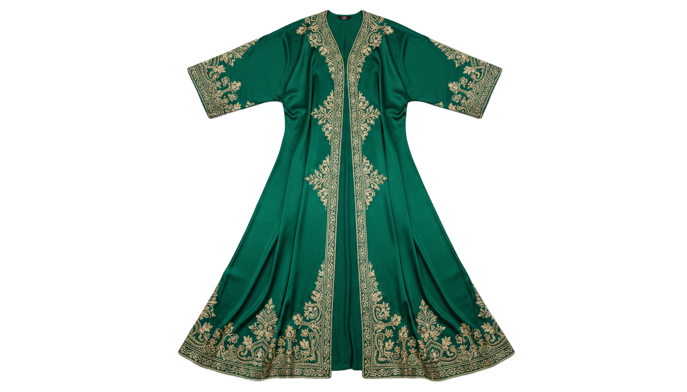 islamic dress png PNG transparent background