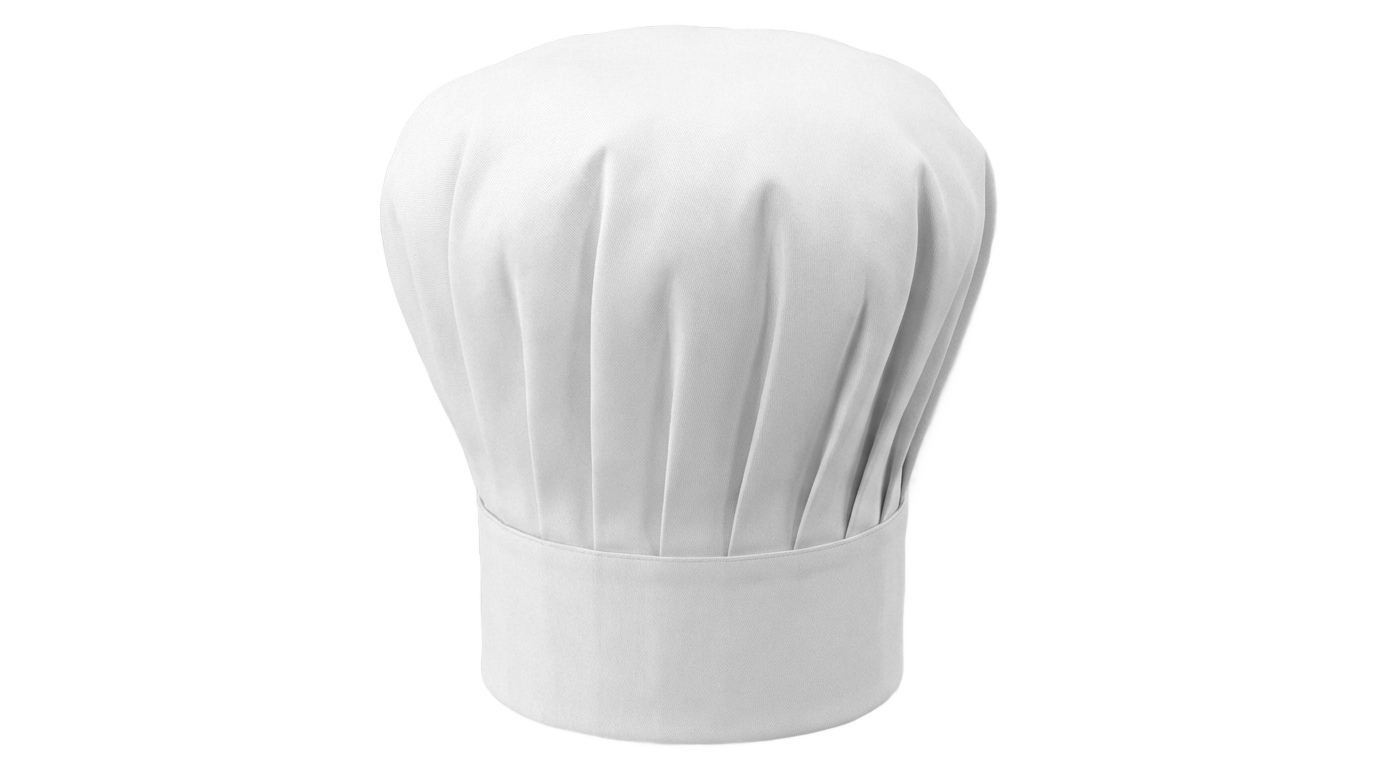 chefs hat png PNG transparent background