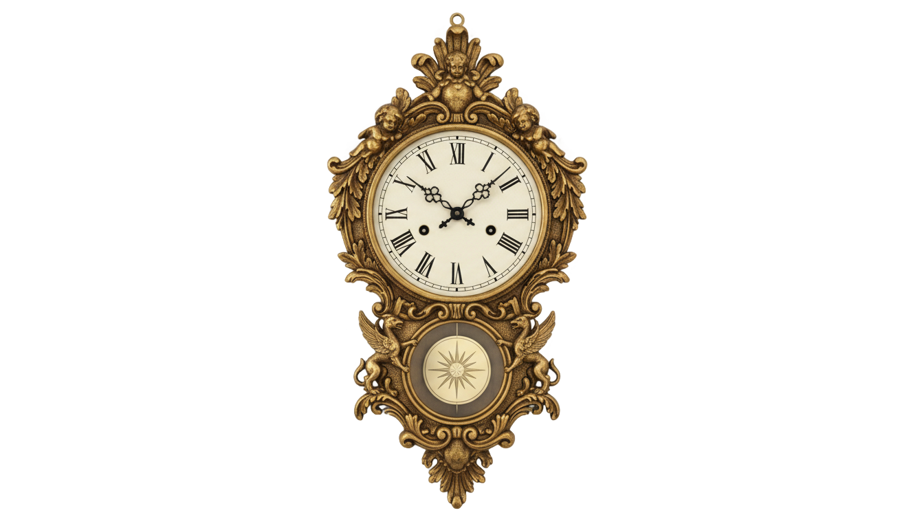 wall watch png image PNG transparent background