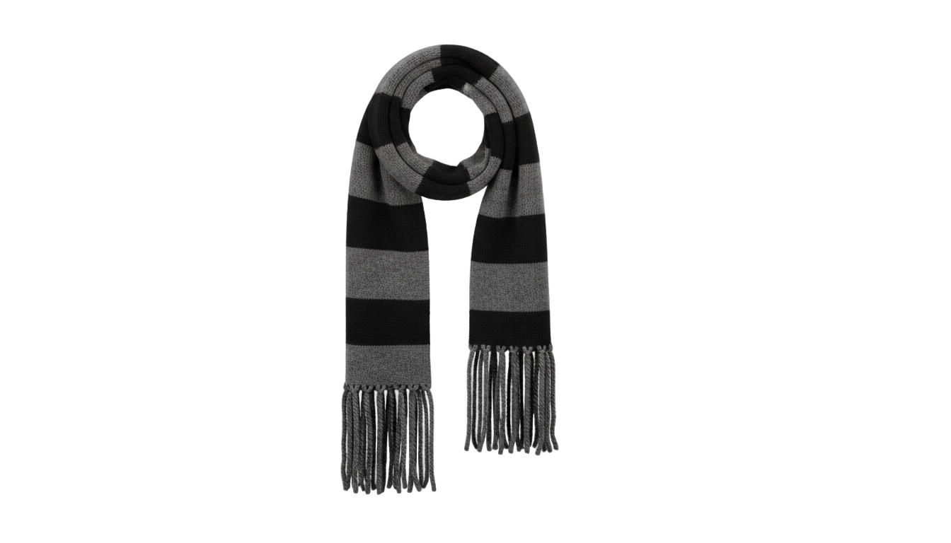 gru scarf png PNG transparent background