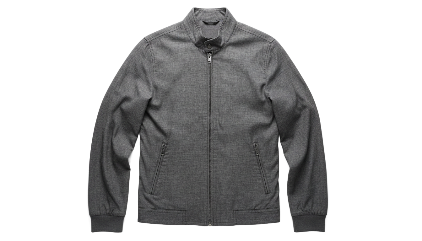 mens jacket png PNG transparent background