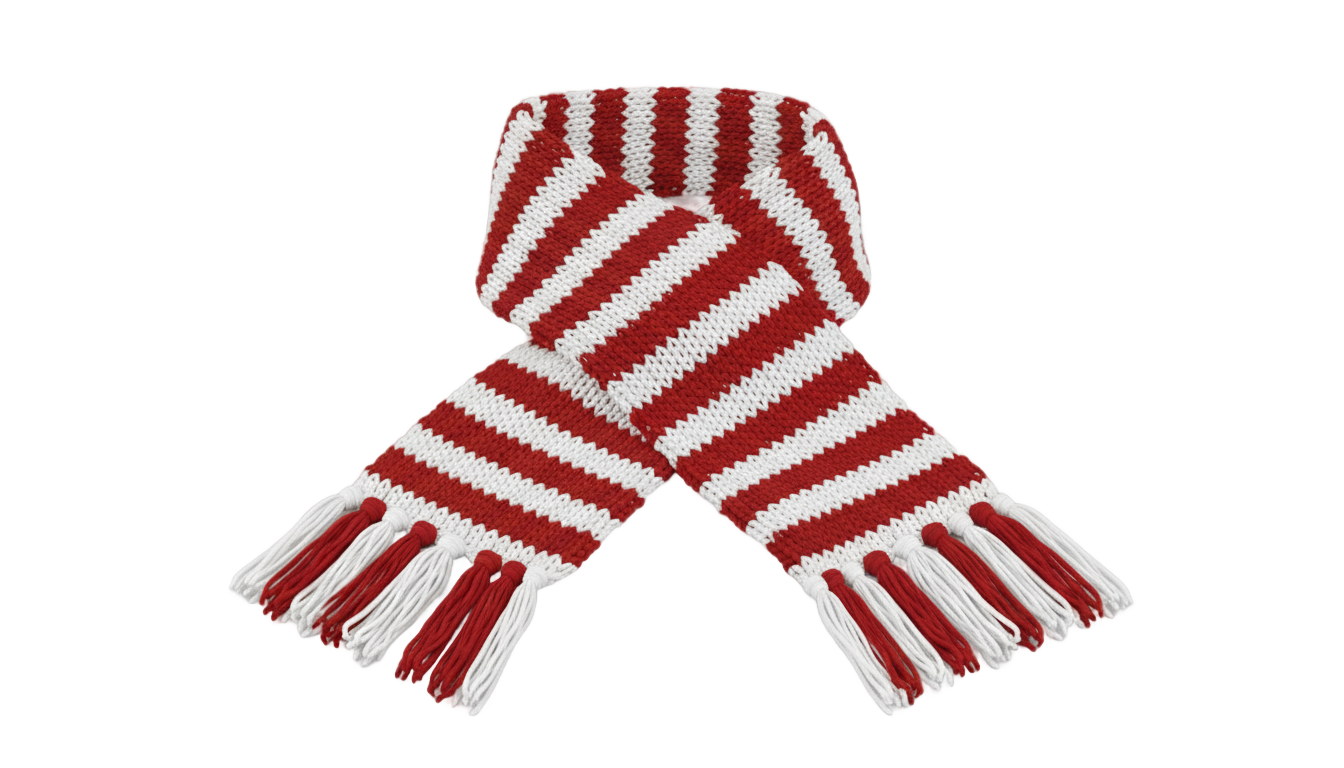 snowman scarf png PNG transparent background