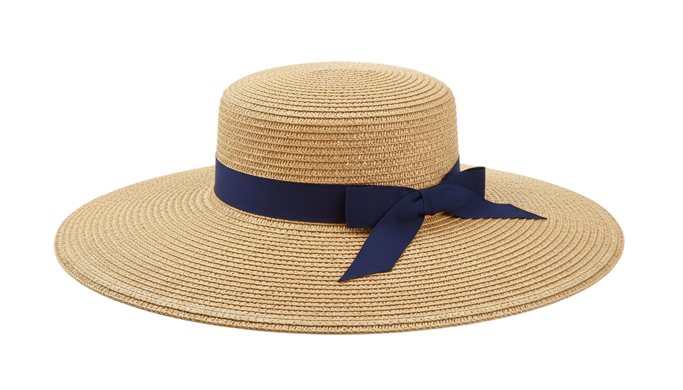 straw hat png PNG transparent background
