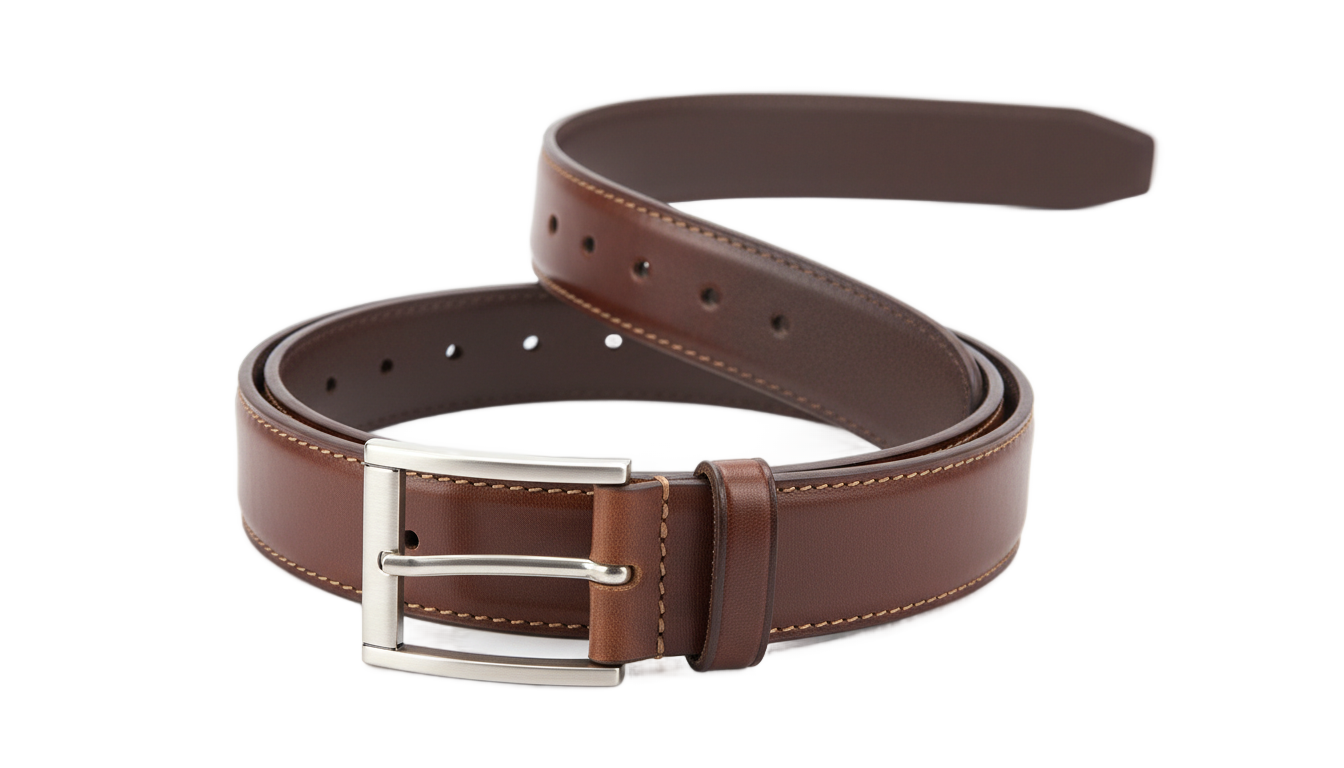 men belt png PNG transparent background