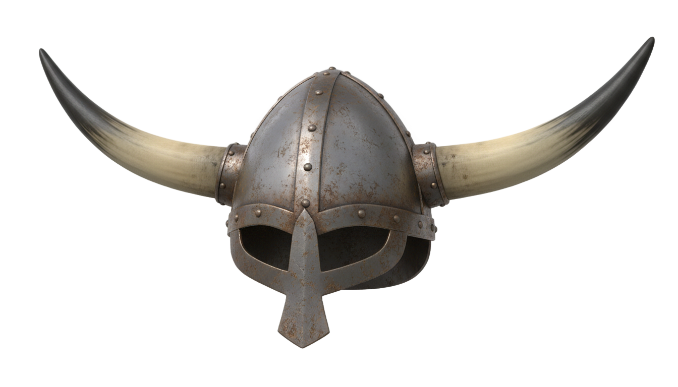 viking hat png PNG transparent background