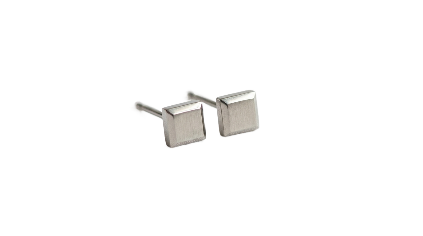 boys earrings png PNG transparent background