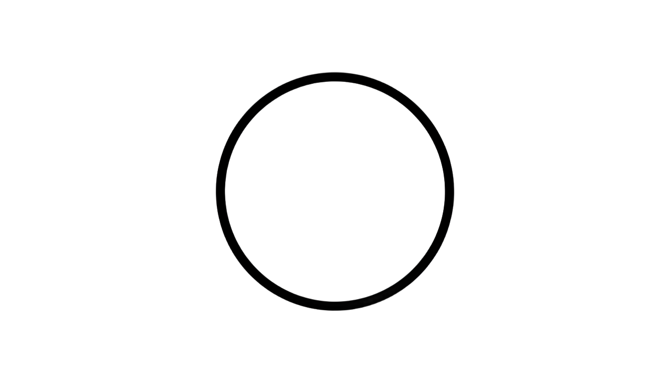 ring outline png PNG transparent background