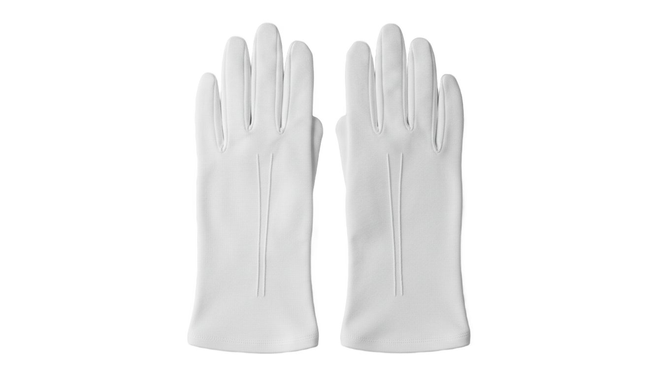white gloves png PNG transparent background