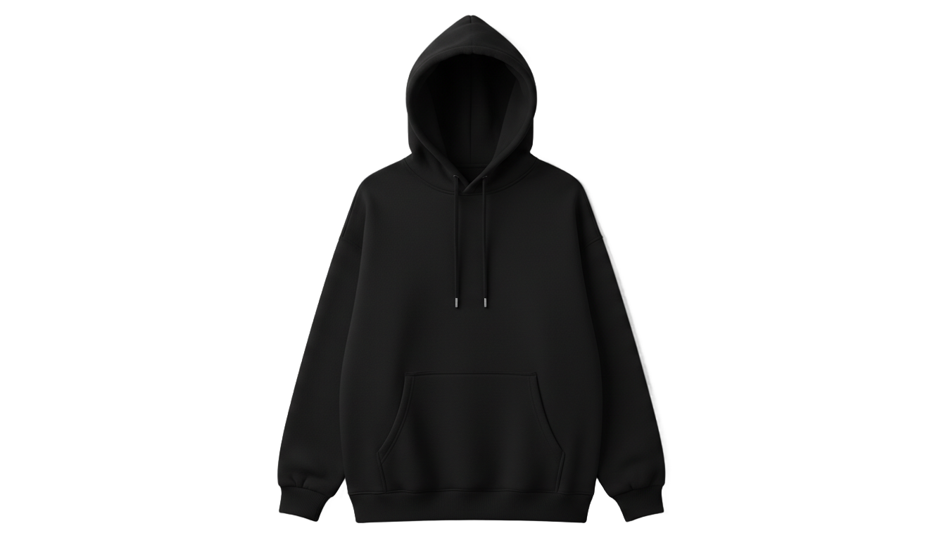 hoodie silhouette png PNG transparent background