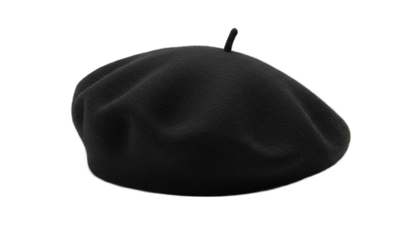 french hat png PNG transparent background