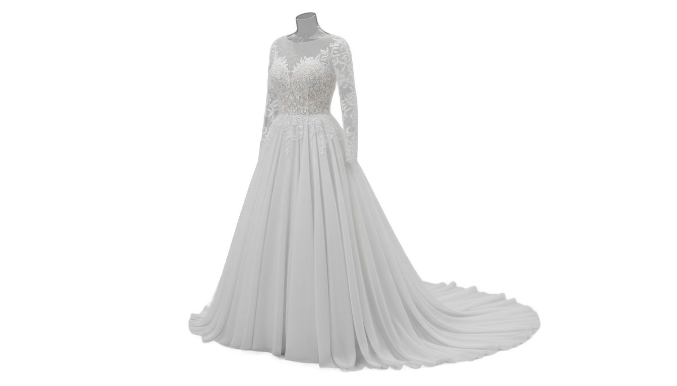 bride dress png PNG transparent background