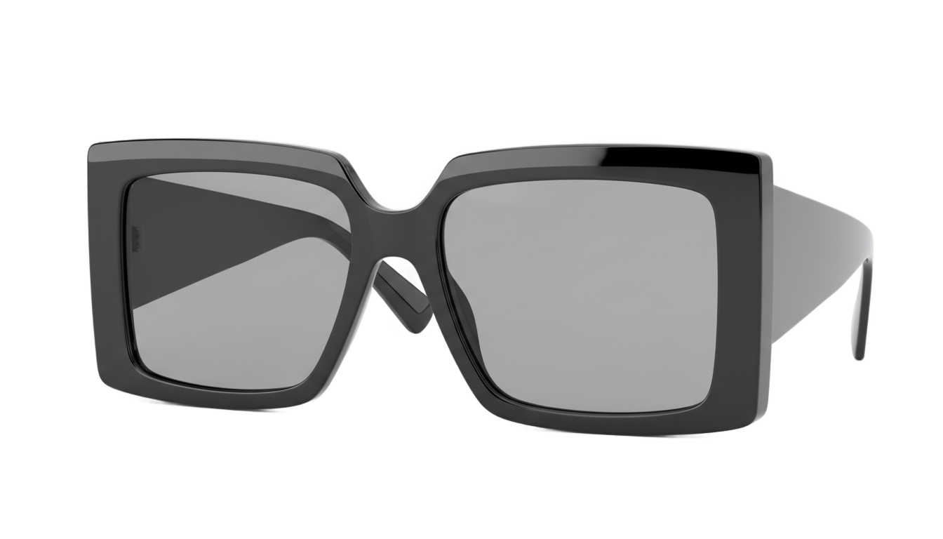 big glasses png PNG transparent background