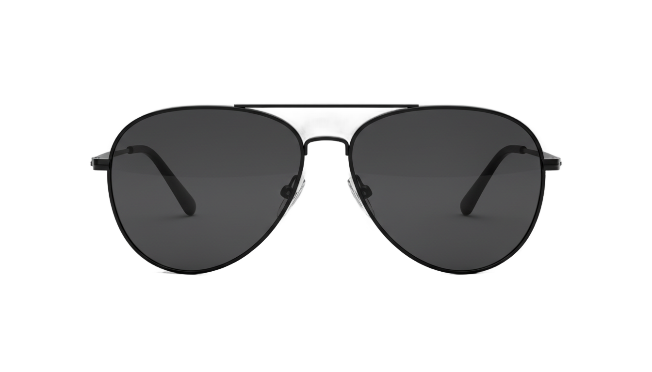 black sunglasses for men png PNG transparent background